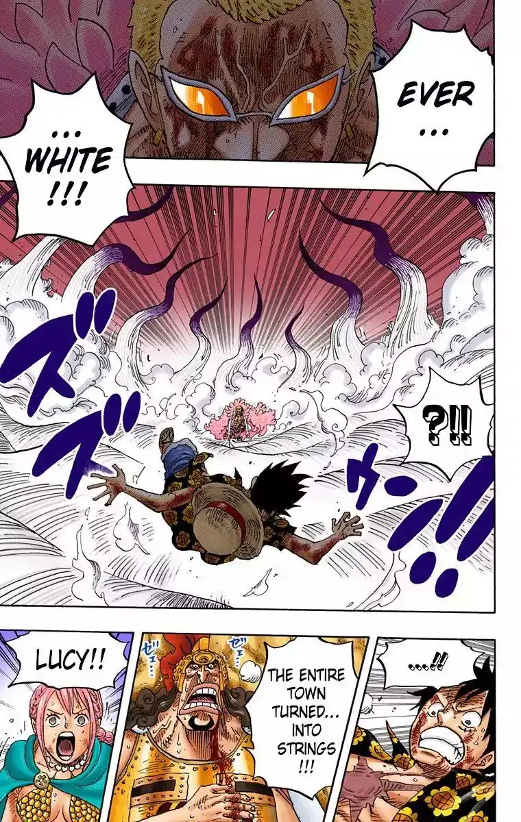 One Piece - Digital Colored Comics Chapter 790 7